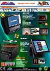 POS PC Touch Screen,  Stampanti WiFi, Palmari per Ristorazione